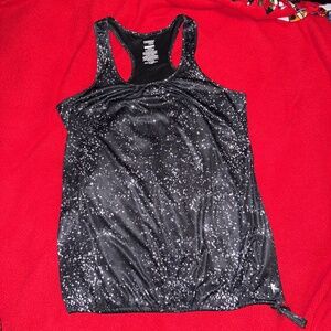 Danskin Now Loose Racerback Tank